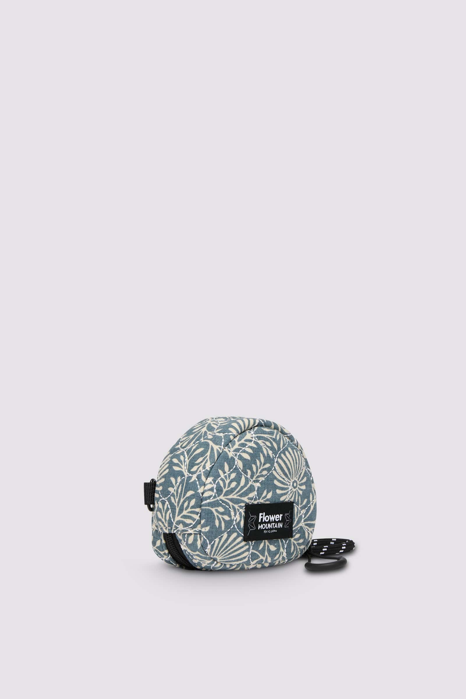 Borse Flower Mountain COIN CASE Donna Blu Chiaro Beige | 890-DAHSRC