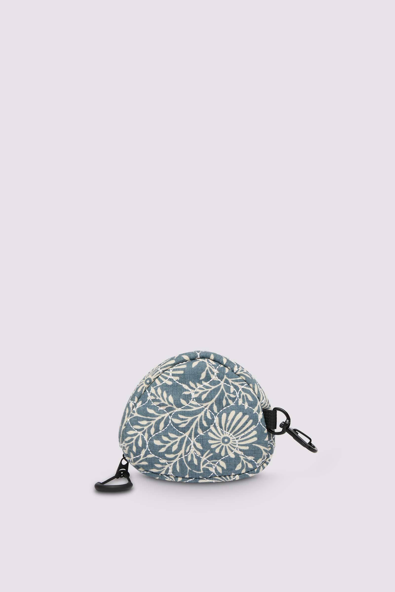 Borse Flower Mountain COIN CASE Donna Blu Chiaro Beige | 890-DAHSRC