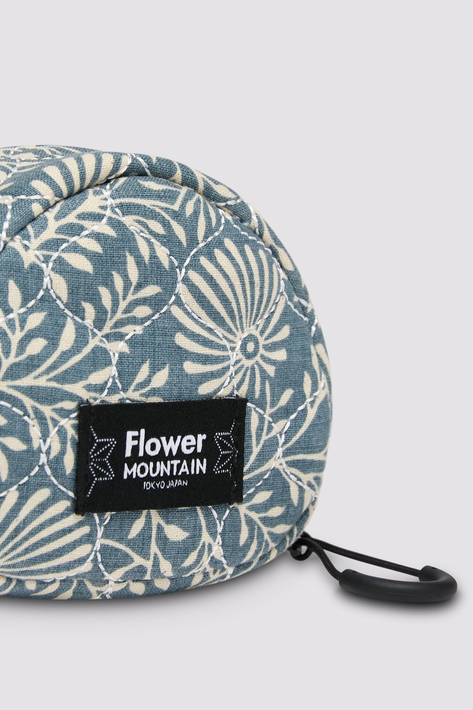 Borse Flower Mountain COIN CASE Donna Blu Chiaro Beige | 890-DAHSRC