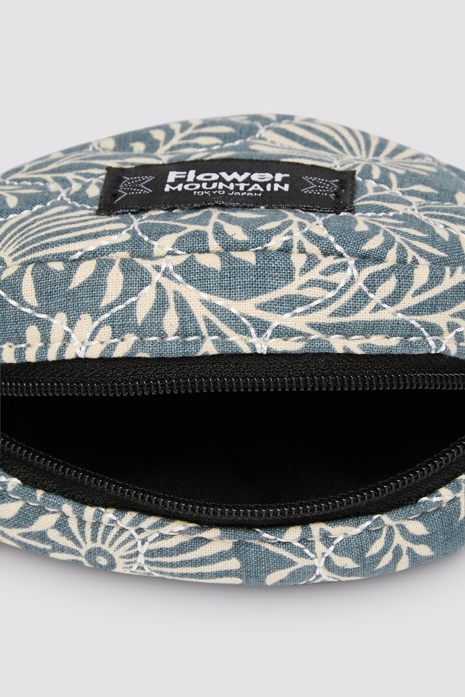 Borse Flower Mountain COIN CASE Donna Blu Chiaro Beige | 890-DAHSRC