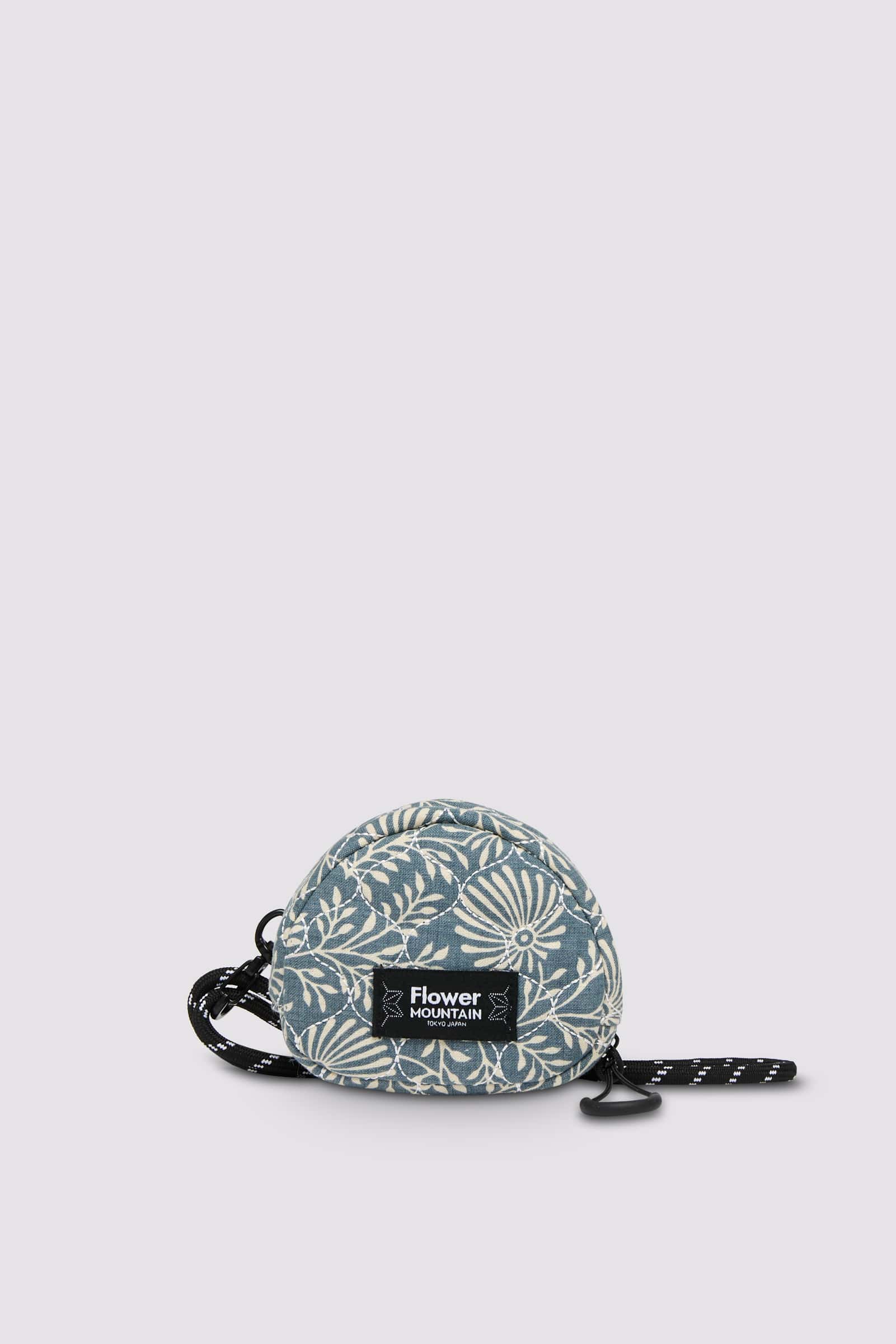 Borse Flower Mountain COIN CASE Donna Blu Chiaro Beige | 890-DAHSRC