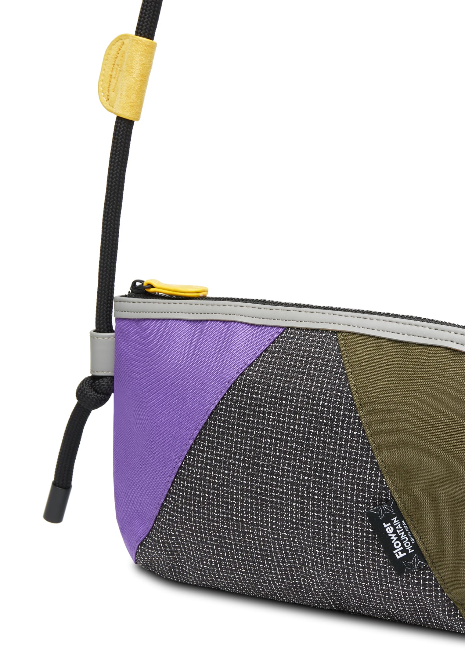 Borse Flower Mountain POCKET BAG Uomo Grigie | 125-VZXWLD