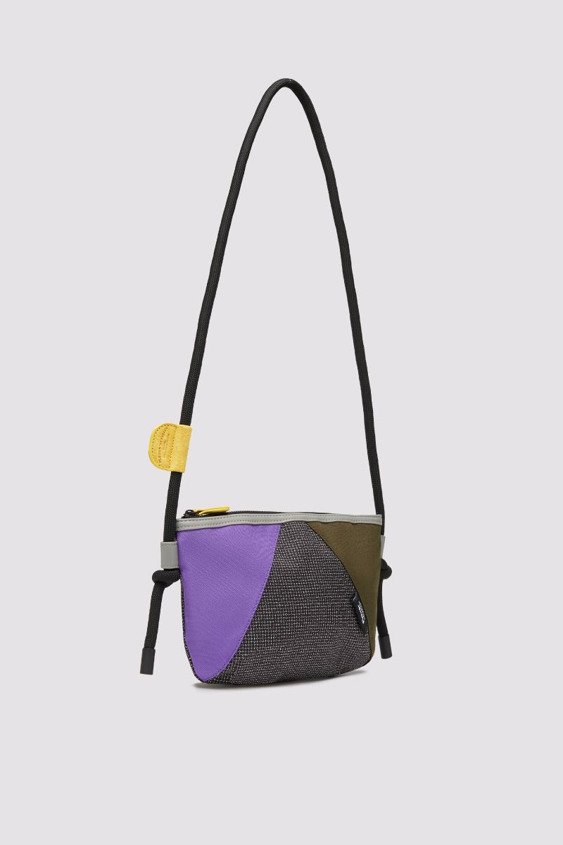 Borse Flower Mountain POCKET BAG Uomo Grigie | 125-VZXWLD