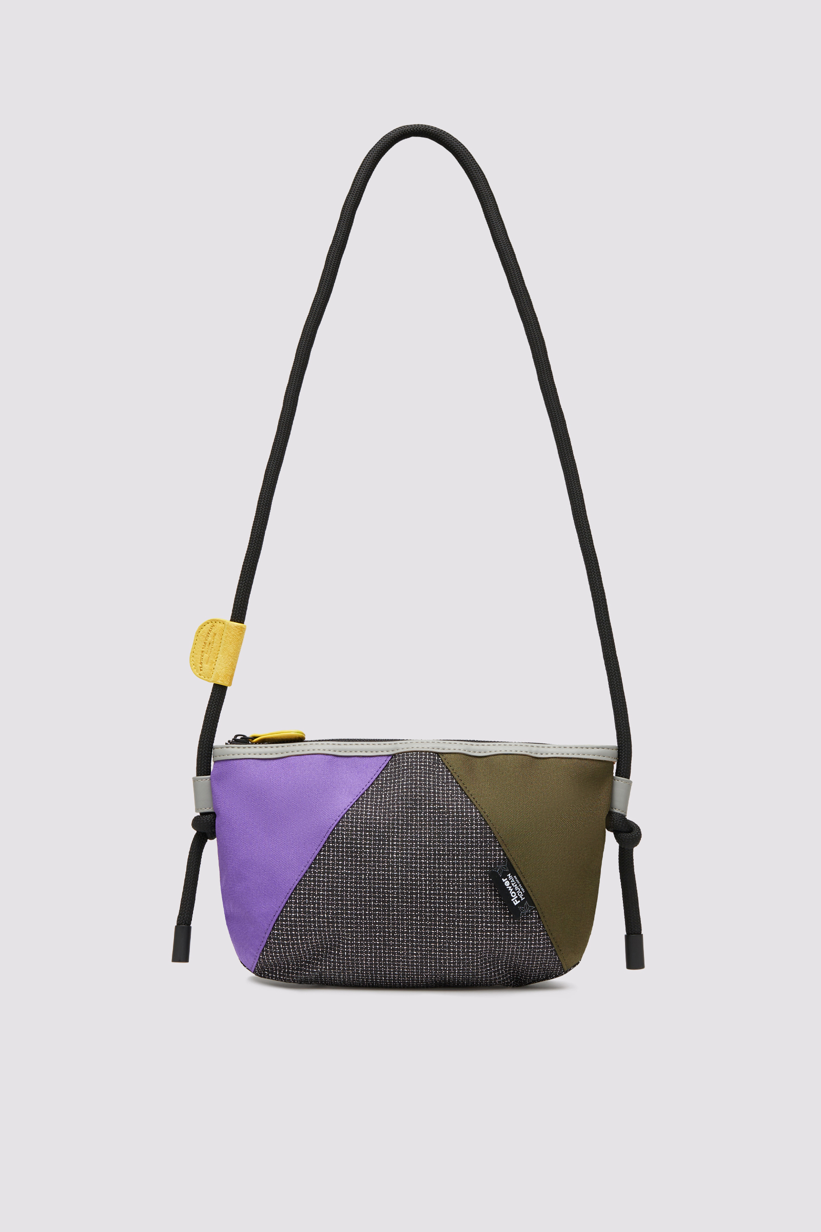Borse Flower Mountain POCKET BAG Uomo Grigie | 125-VZXWLD