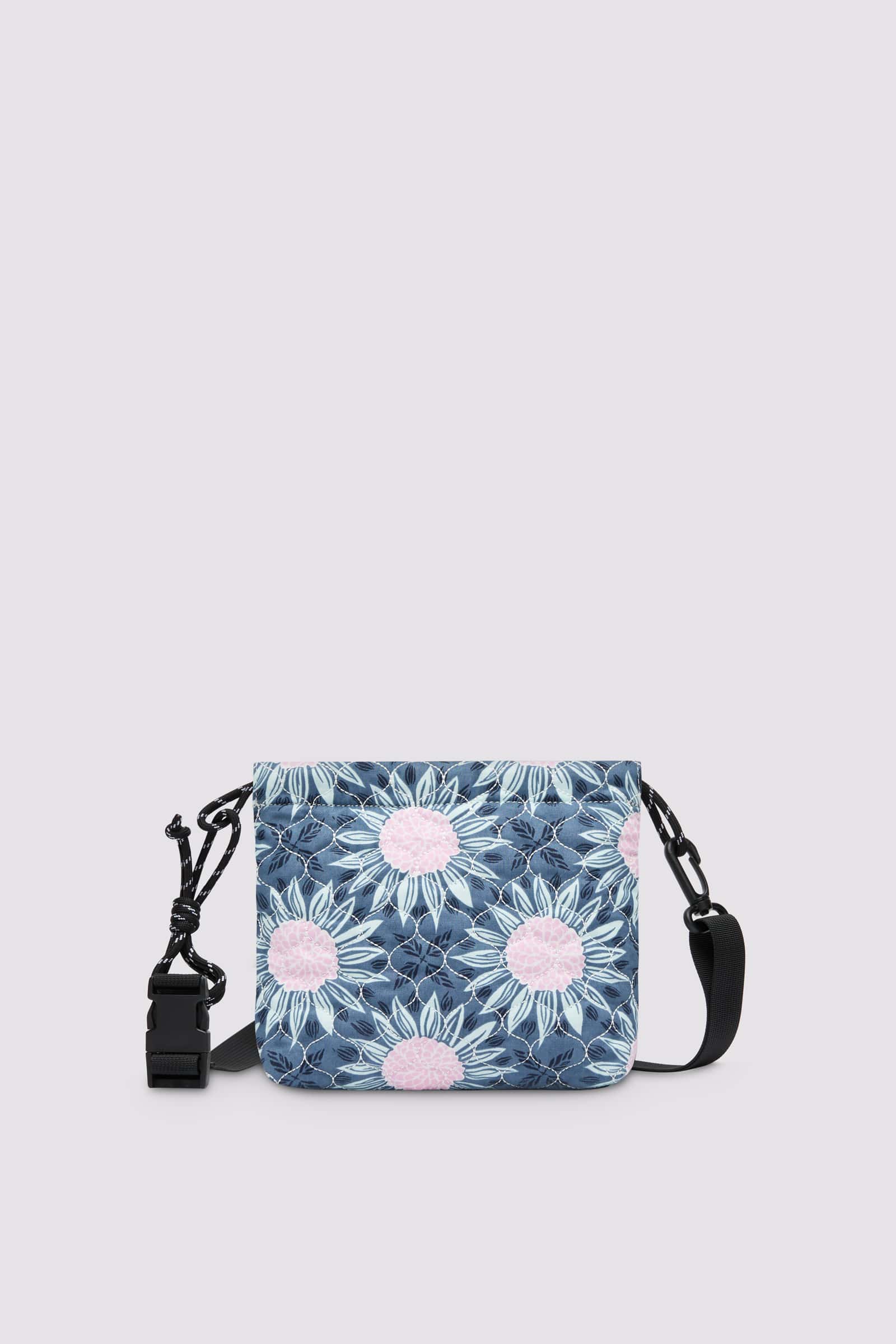 Borse Flower Mountain POUCH BAG Donna Rosa Blu Chiaro | 956-BPXDCA