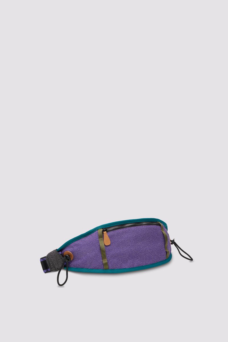 Borse Flower Mountain SHOULDER/WAIST BAG Donna Viola | 346-KYQTNL