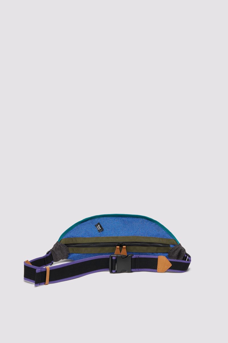 Borse Flower Mountain SHOULDER/WAIST BAG Donna Viola | 346-KYQTNL