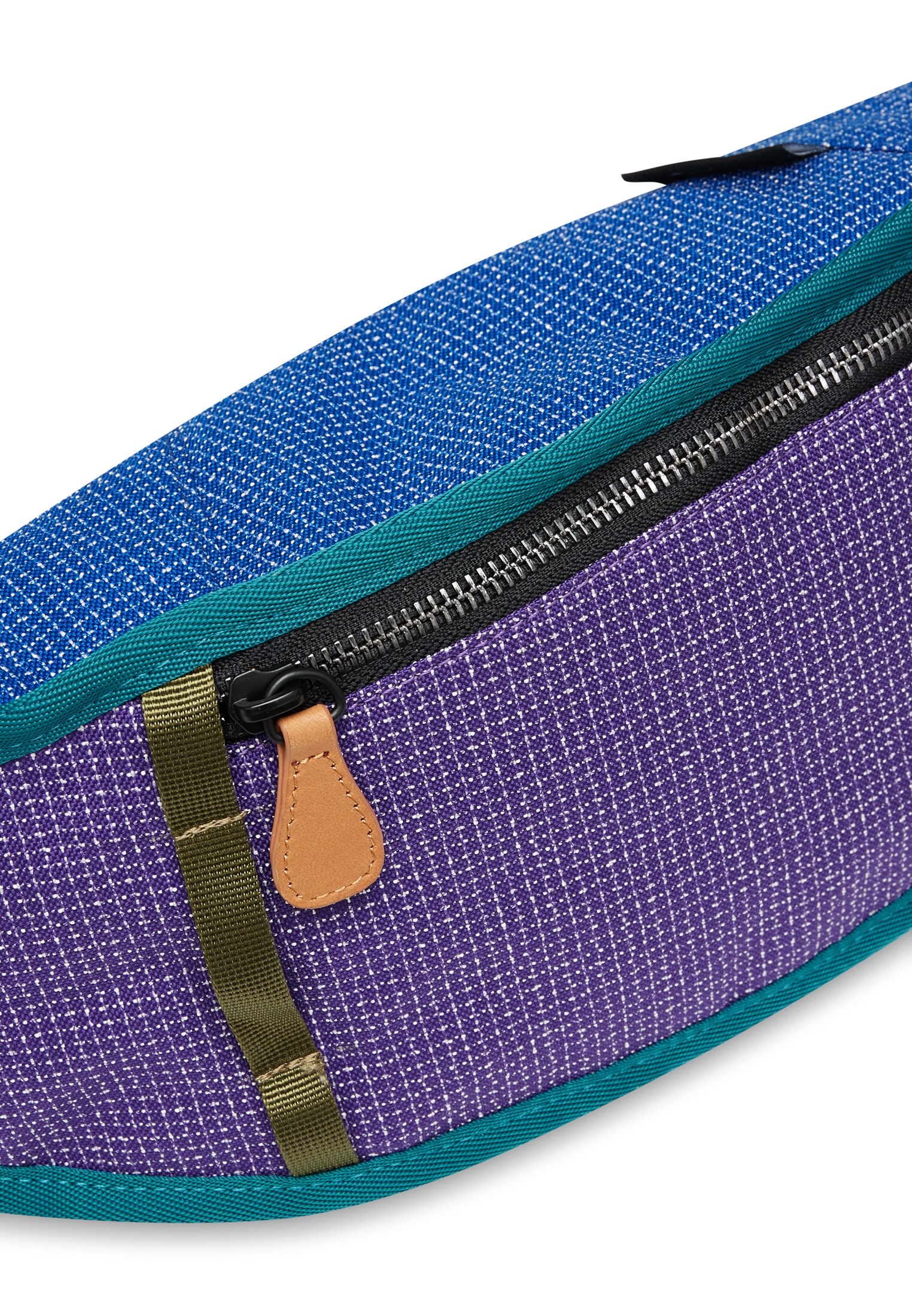 Borse Flower Mountain SHOULDER/WAIST BAG Uomo Viola | 019-DFEWBG