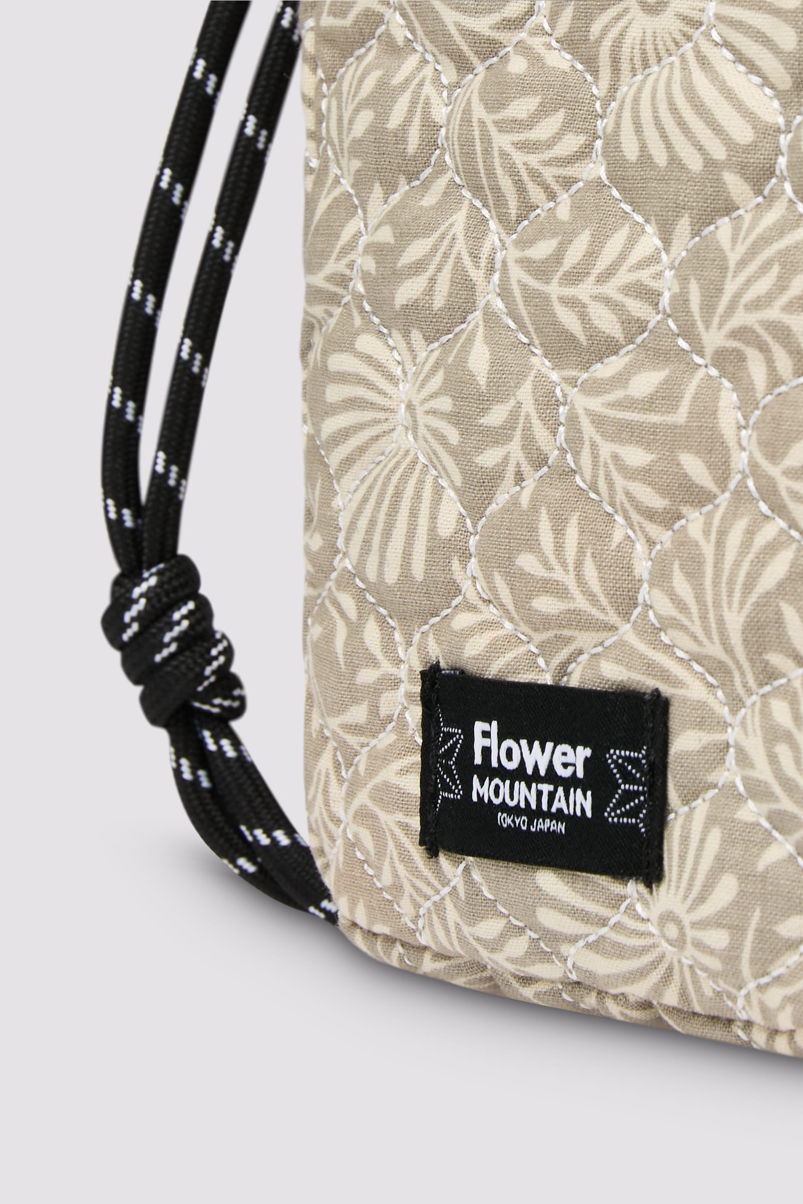 Borse Flower Mountain SMART BAG Donna Marroni Beige | 613-ORUFSB