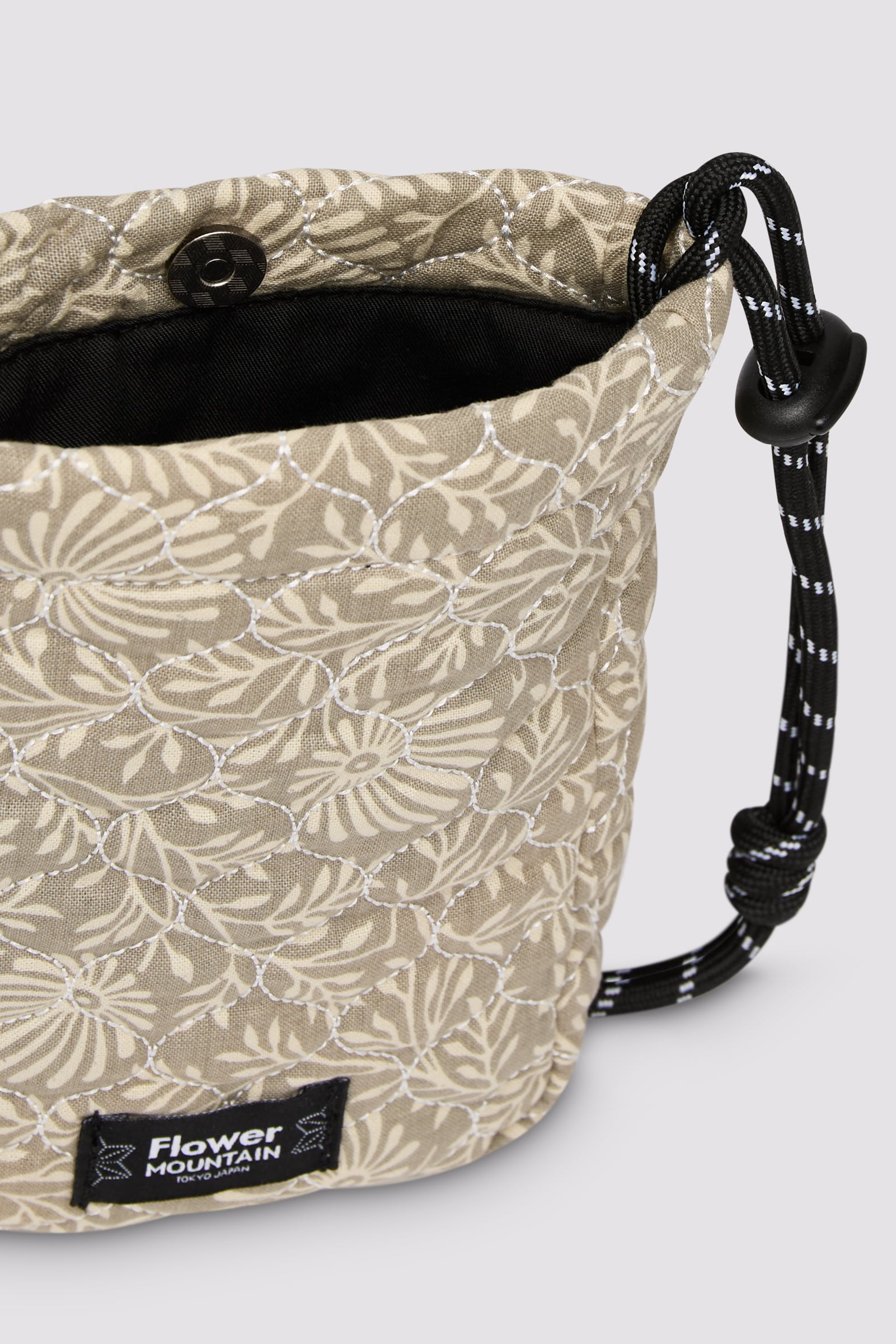 Borse Flower Mountain SMART BAG Donna Marroni Beige | 613-ORUFSB