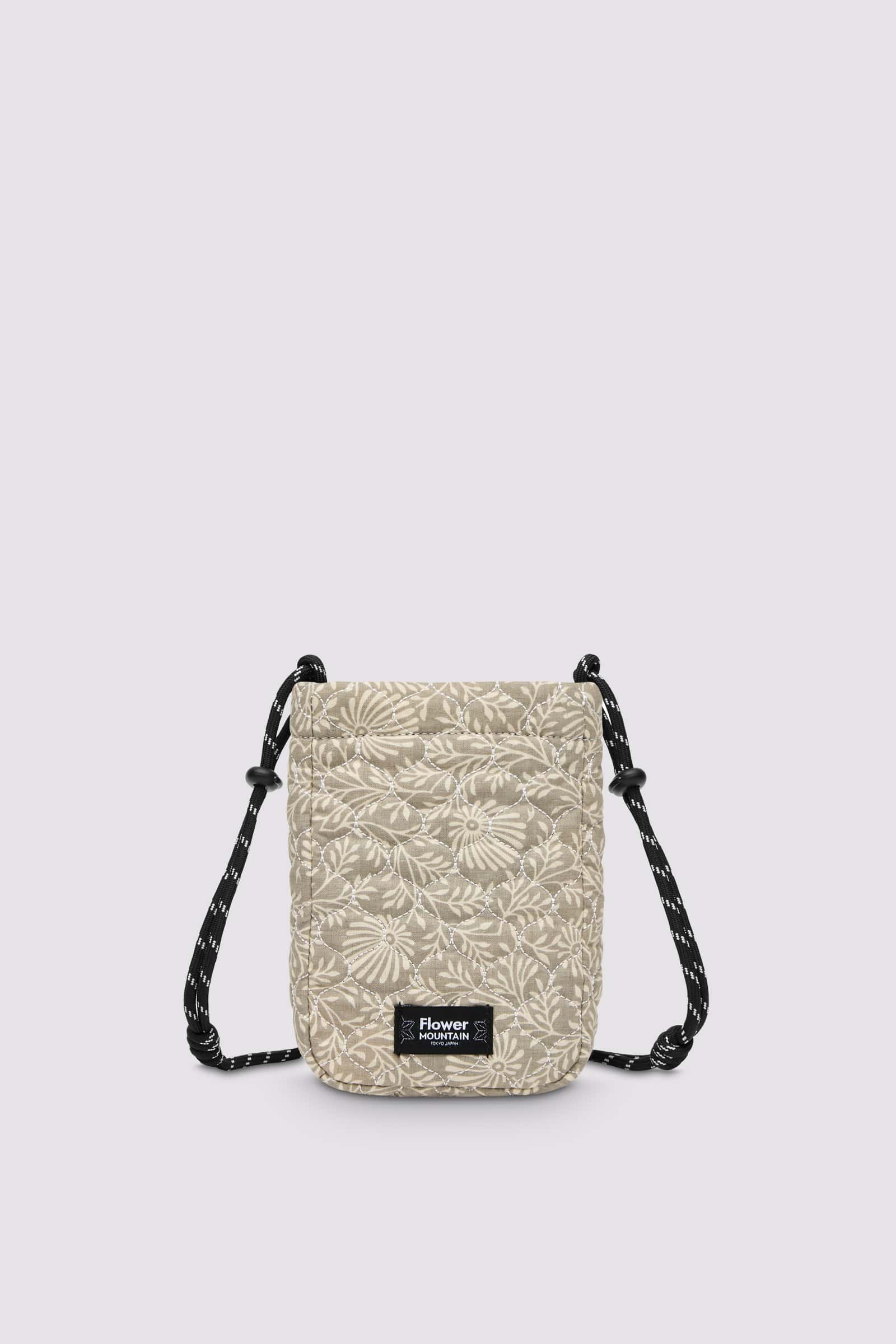 Borse Flower Mountain SMART BAG Donna Marroni Beige | 613-ORUFSB