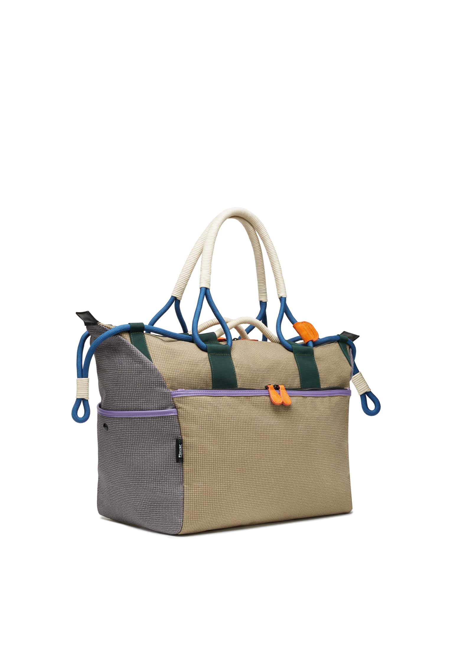 Borse Flower Mountain WEEKEND BAG Uomo Beige | 926-ZTVWIP