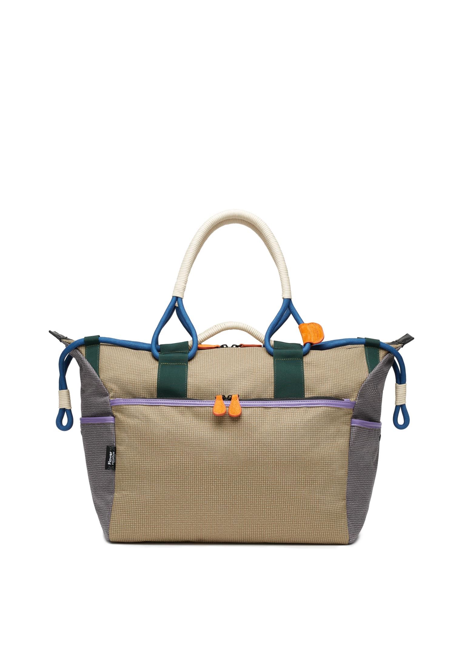Borse Flower Mountain WEEKEND BAG Uomo Beige | 926-ZTVWIP