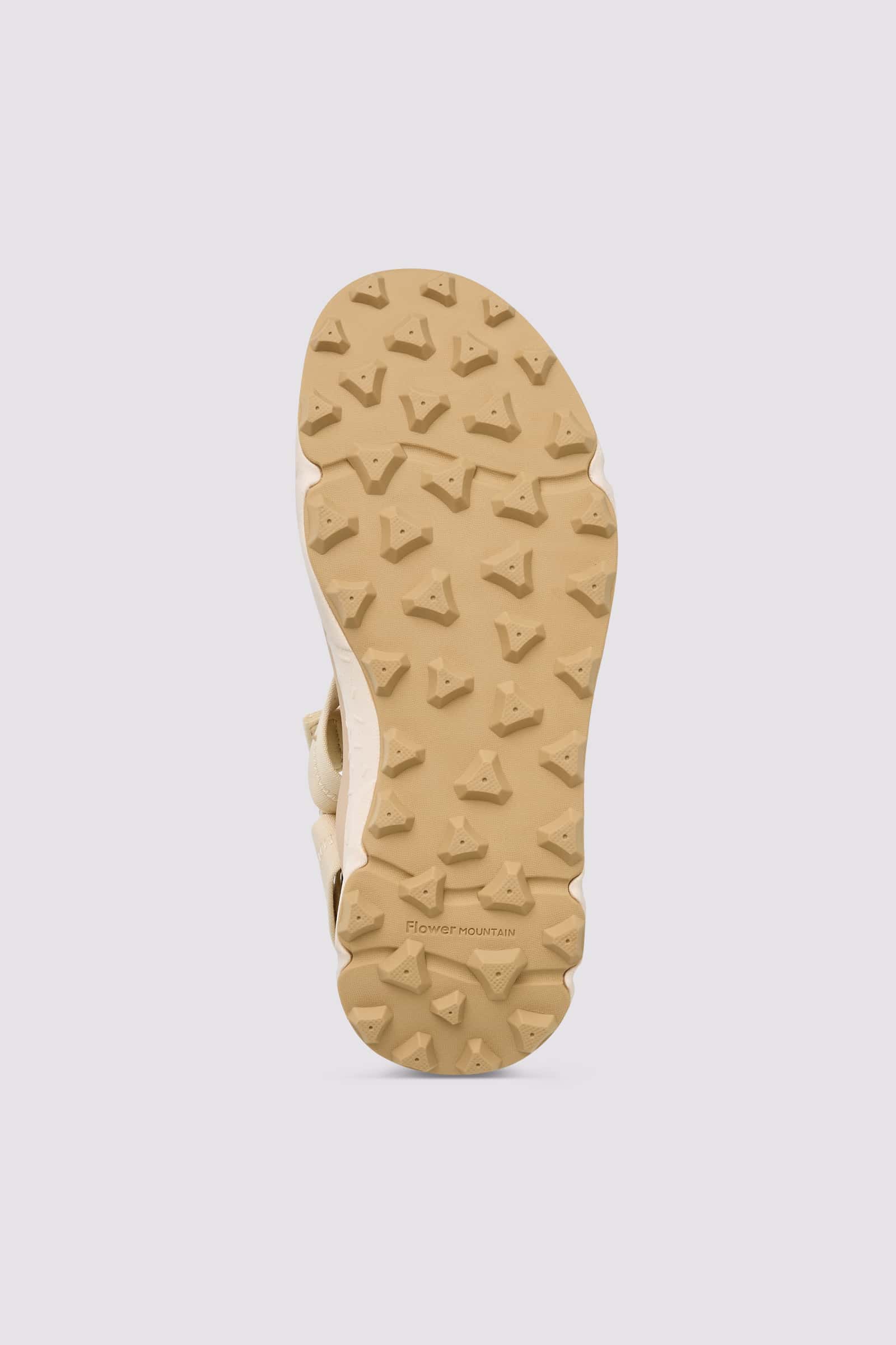 Sandle Flower Mountain NAZCA 2 UNI KAISO Uomo Beige | 308-ENZLTP