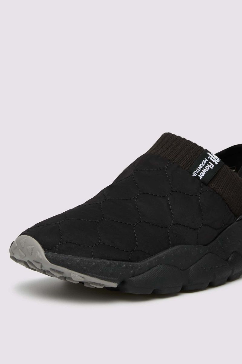 Sneakers Flower Mountain CAMP UNI Uomo Nere | 825-LEKAUS