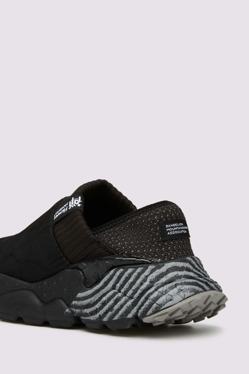 Sneakers Flower Mountain CAMP UNI Uomo Nere | 825-LEKAUS