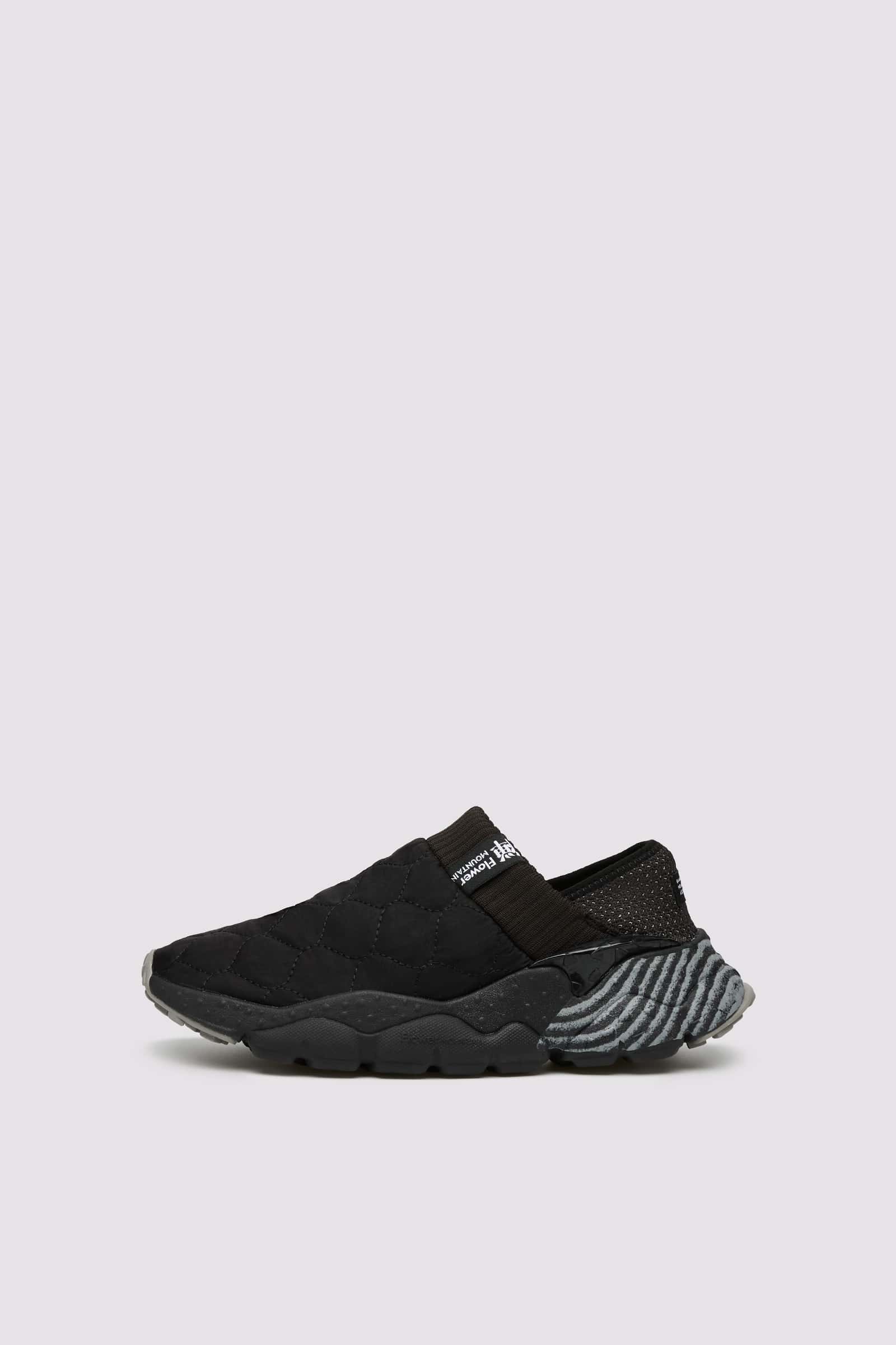 Sneakers Flower Mountain CAMP UNI Uomo Nere | 825-LEKAUS