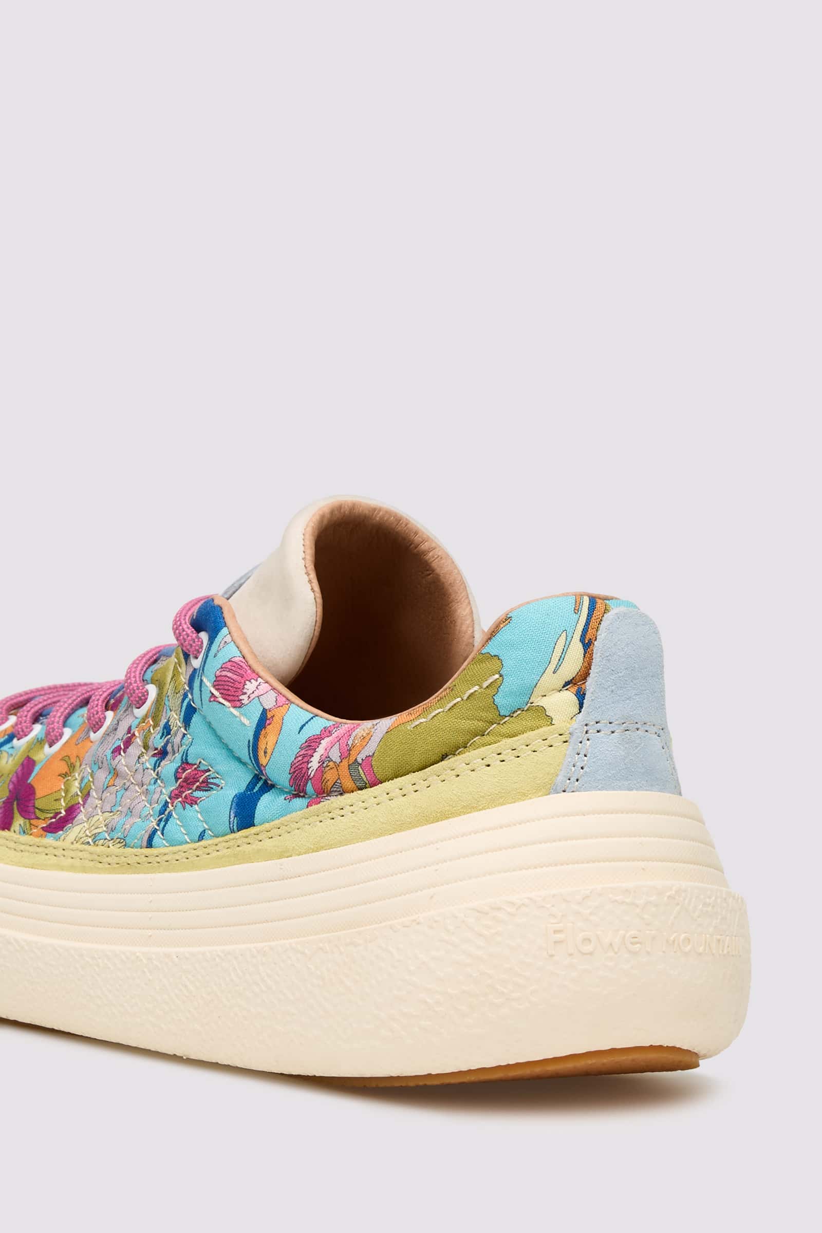 Sneakers Flower Mountain FAMI Donna Multicolored | 739-RMEKFW