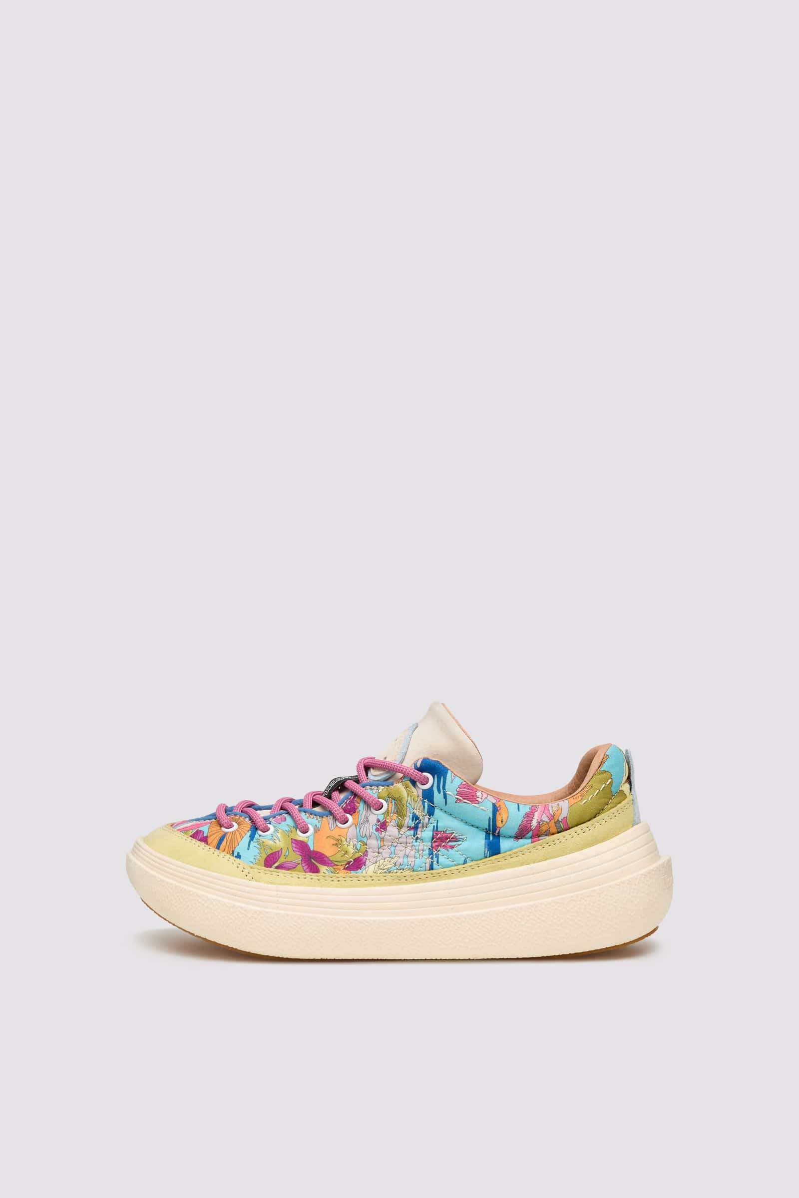 Sneakers Flower Mountain FAMI Donna Multicolored | 739-RMEKFW