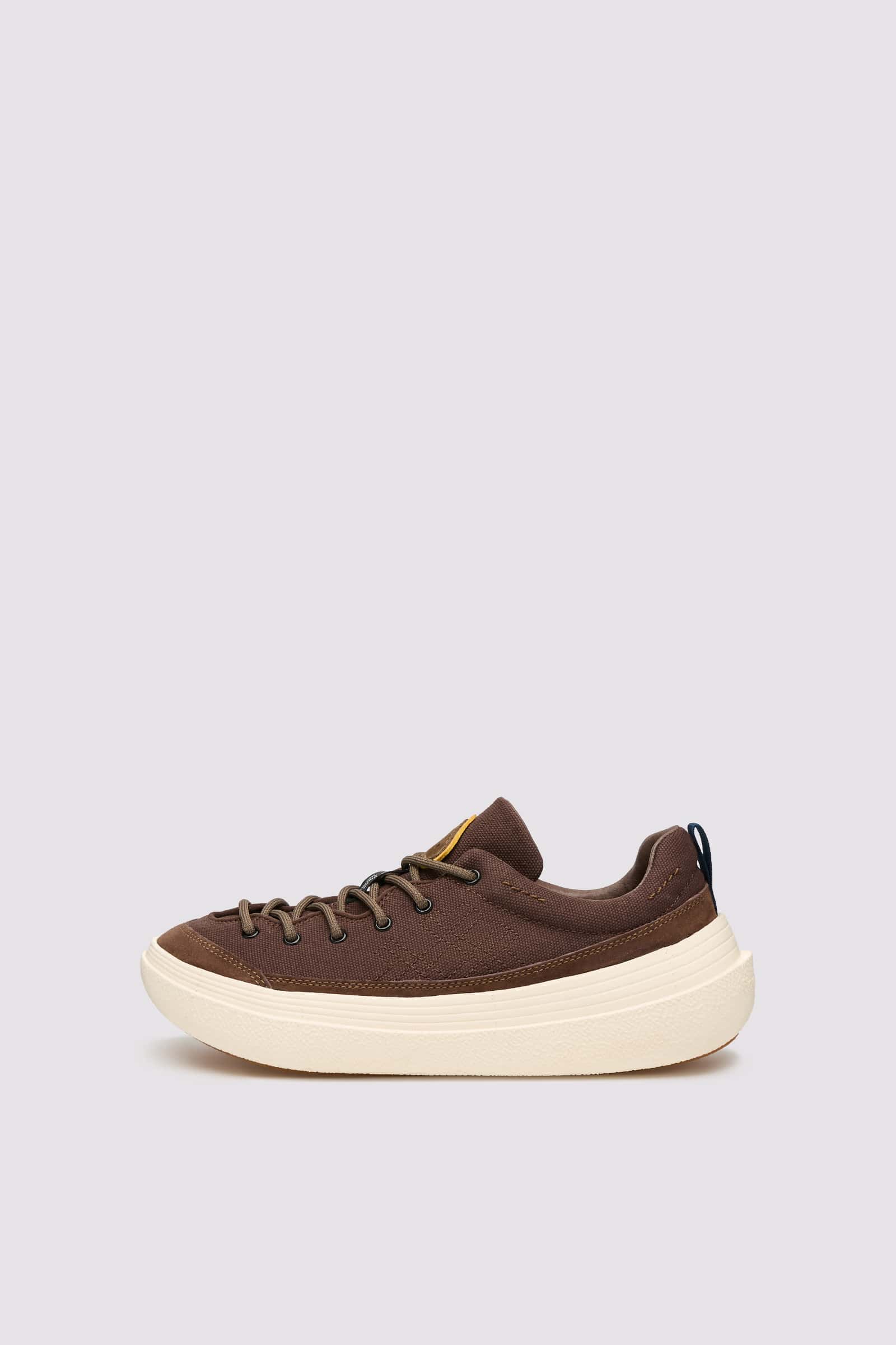 Sneakers Flower Mountain FAMI UNI U.W. Donna Marroni | 752-HXGEQA