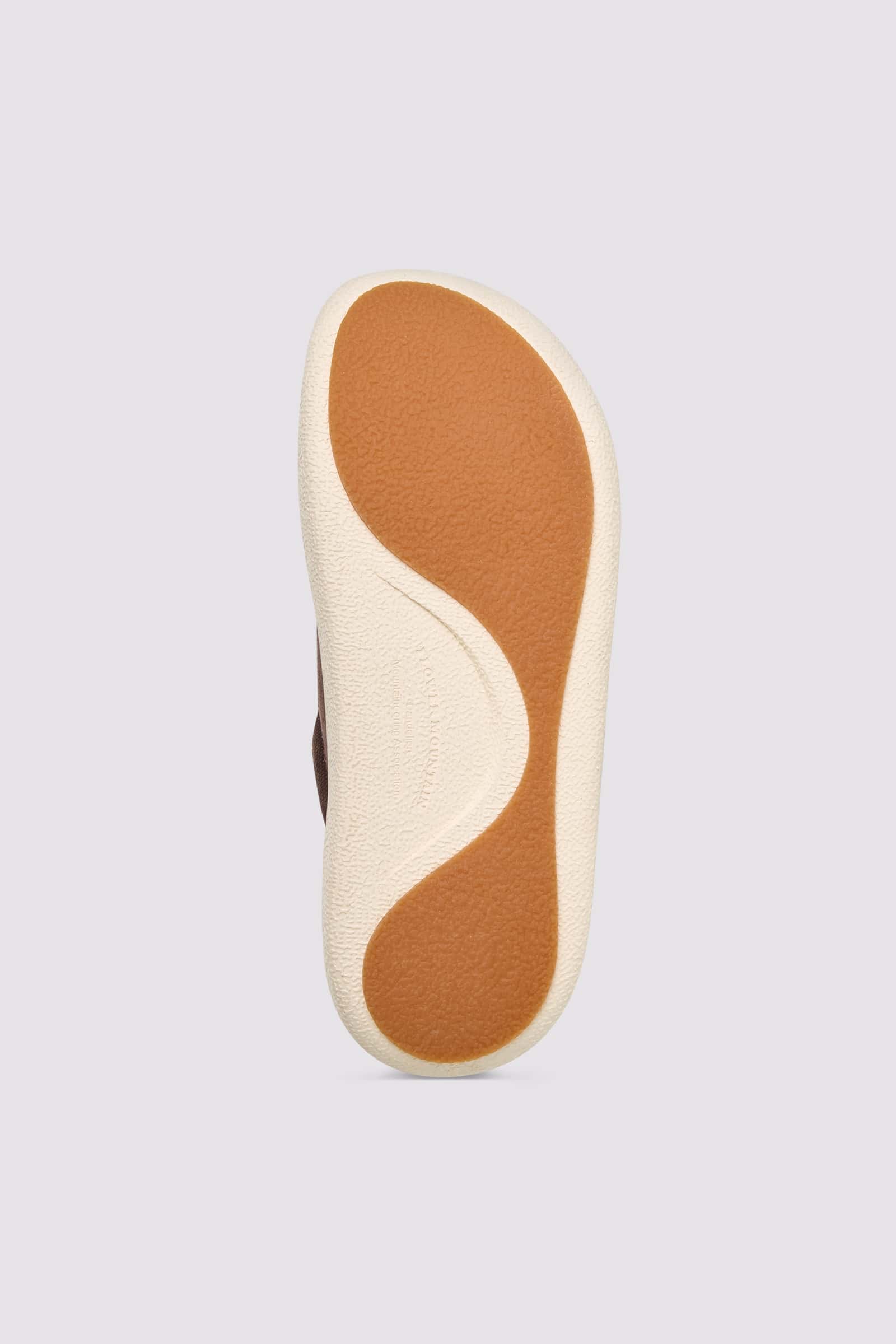 Sneakers Flower Mountain FAMI UNI U.W. Uomo Marroni | 654-JHGBLO