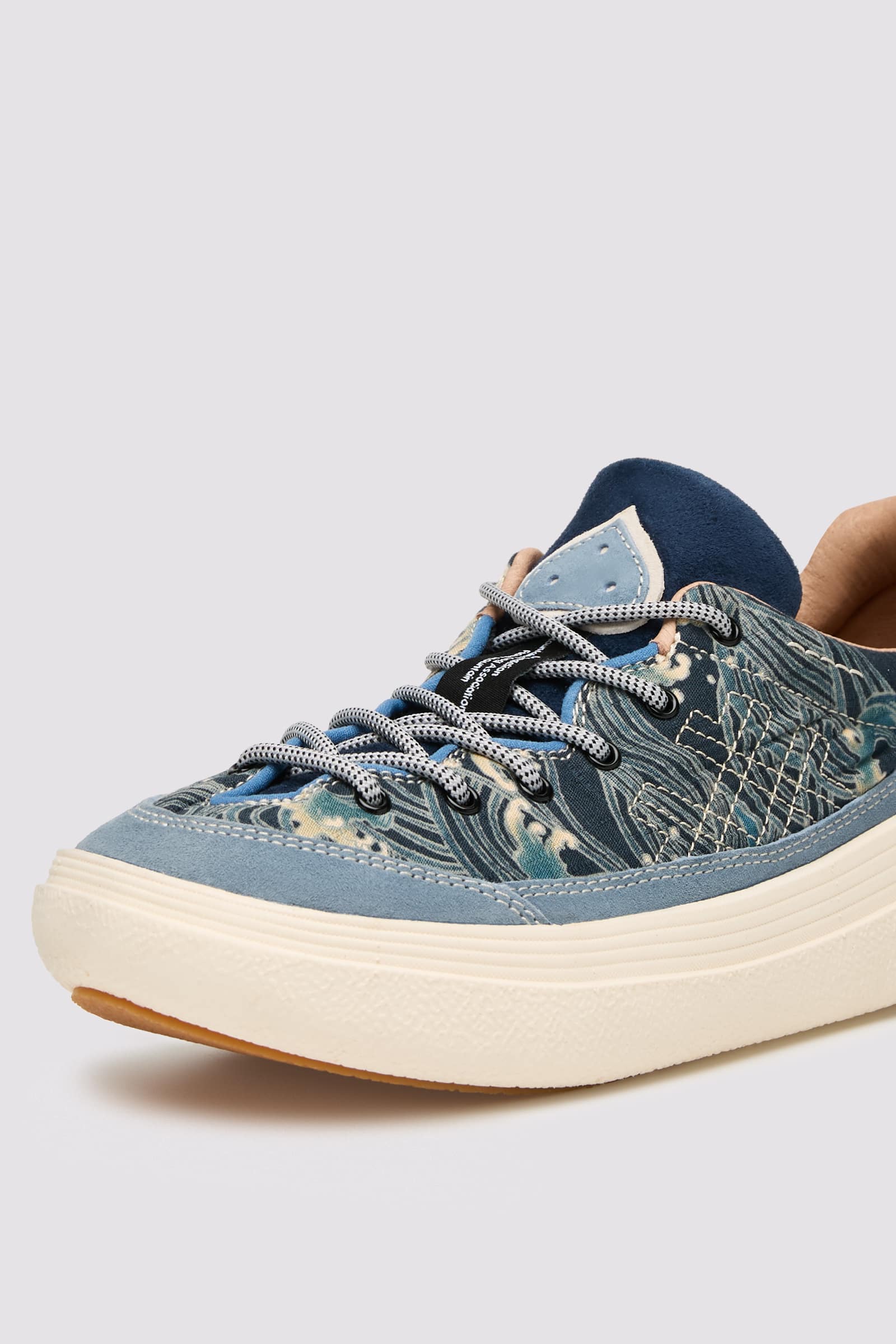 Sneakers Flower Mountain FAMI UNI Uomo Blu | 957-UCNIPW