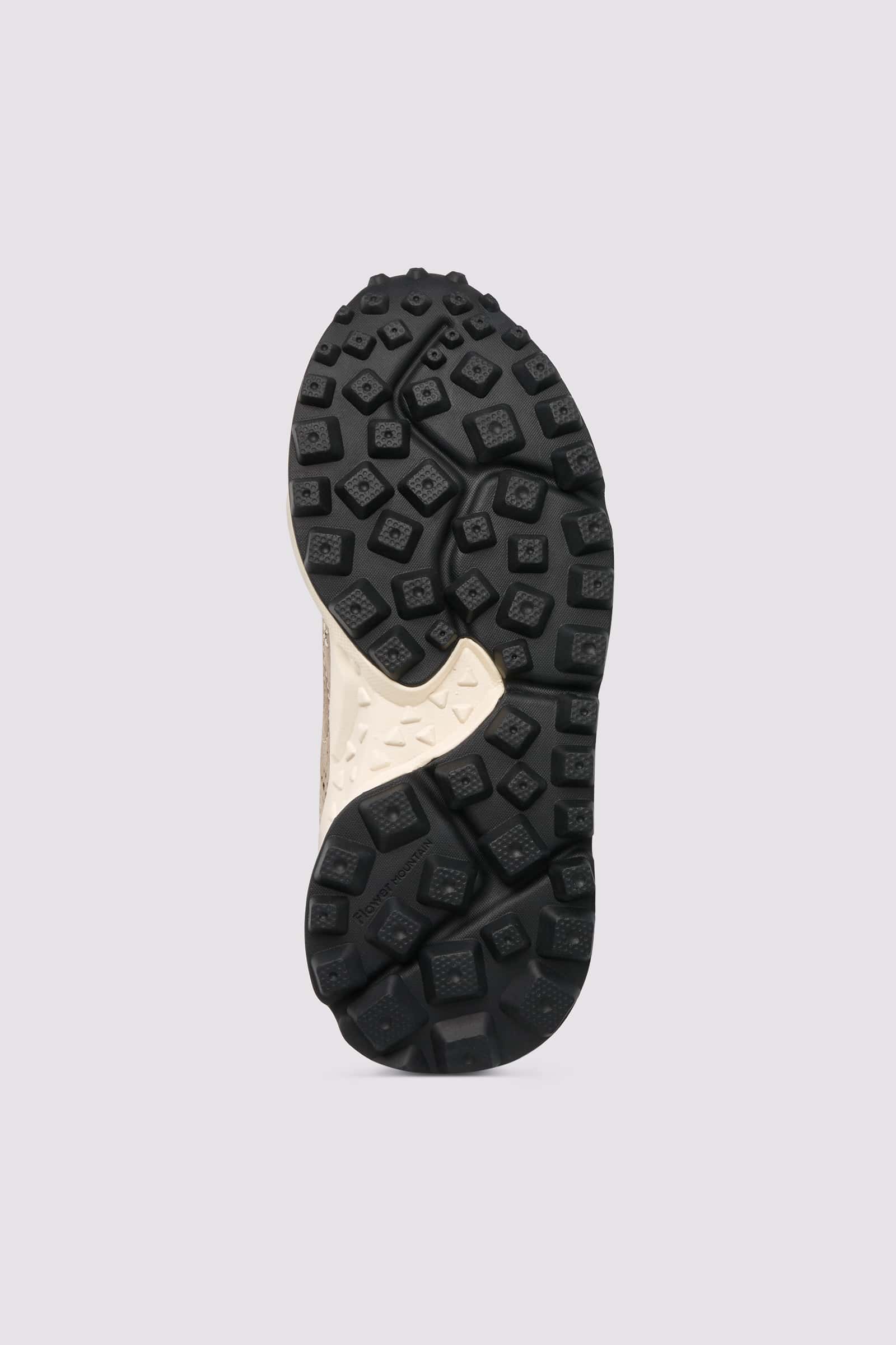 Sneakers Flower Mountain RULIS UNI Uomo Anthracite | 653-GESKIB