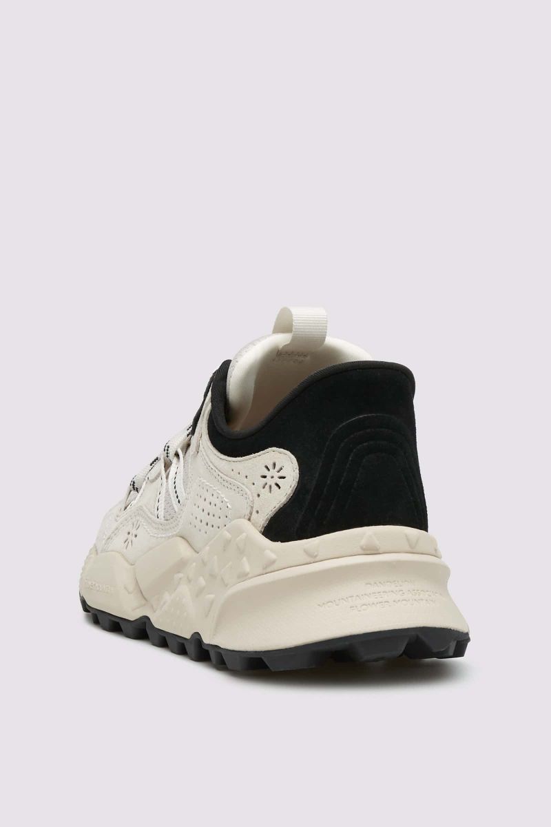 Sneakers Flower Mountain TIGER HILL UNI Uomo Beige | 187-ASHRBE