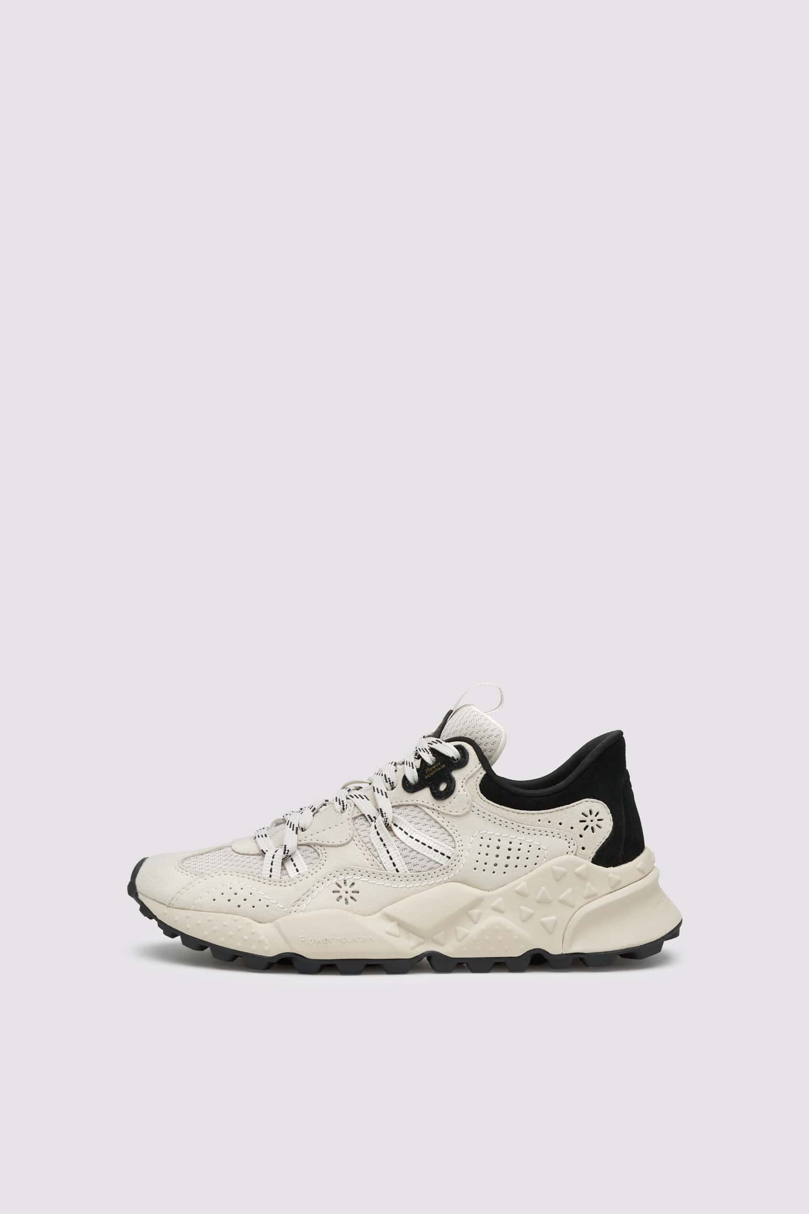Sneakers Flower Mountain TIGER HILL UNI Uomo Beige | 187-ASHRBE