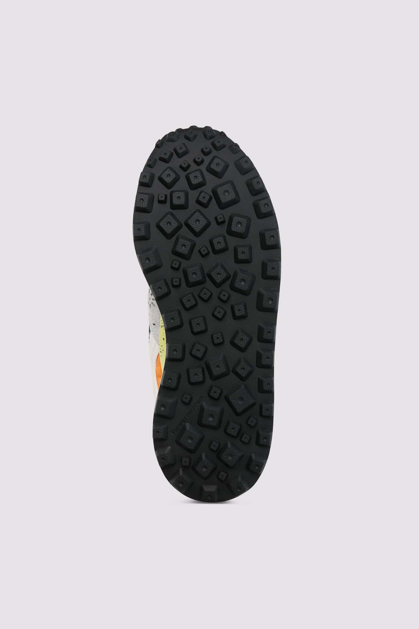 Sneakers Flower Mountain WASHI UNI Uomo Multicolored | 236-CGFEIN