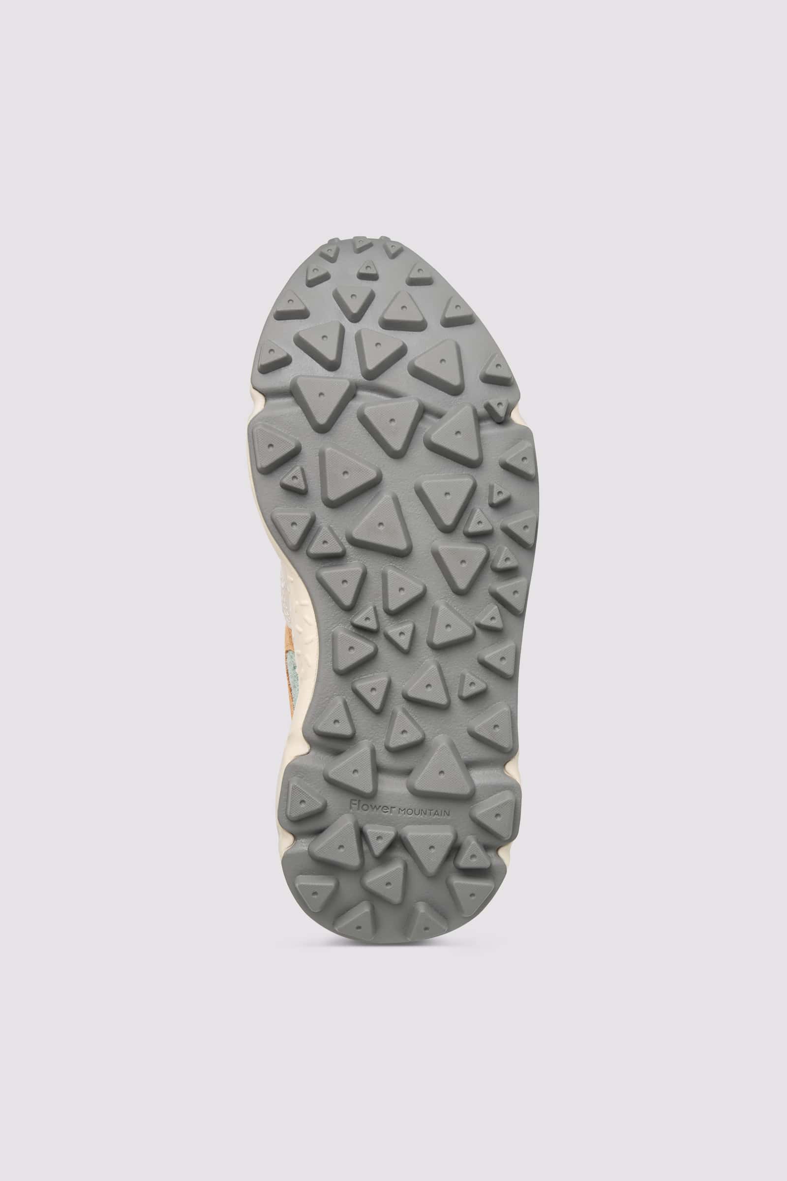 Sneakers Flower Mountain YAMANO 3 Donna Grigie Chiaro | 958-KWPZJC