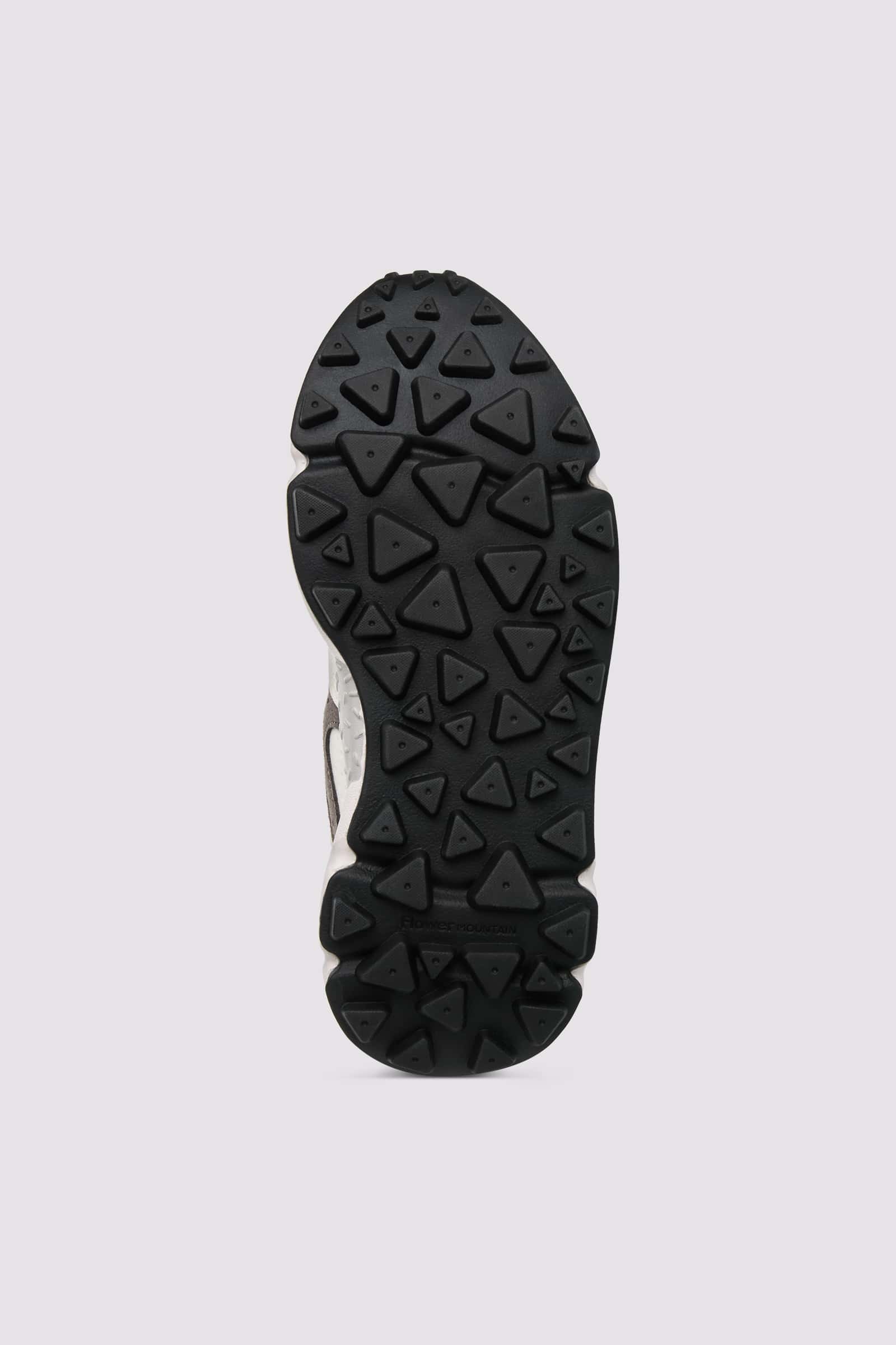 Sneakers Flower Mountain YAMANO 3 UNI KAISO Uomo Bianche Grigie | 824-IKHLRY