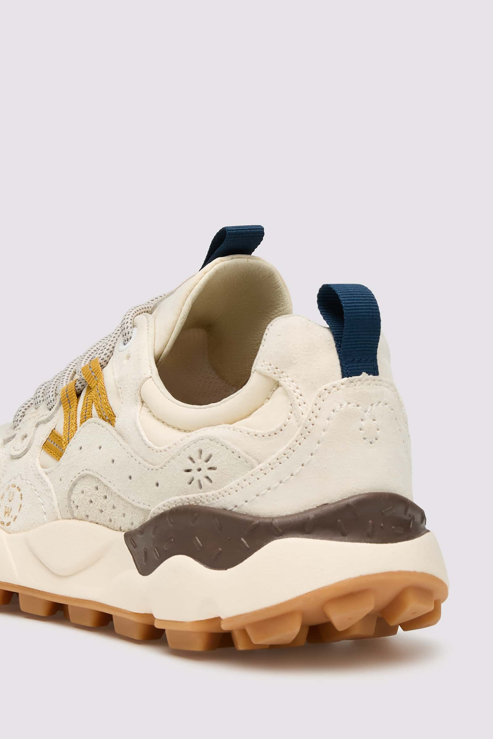 Sneakers Flower Mountain YAMANO 3 UNI U.W. Uomo Bianche | 367-WZPQYX