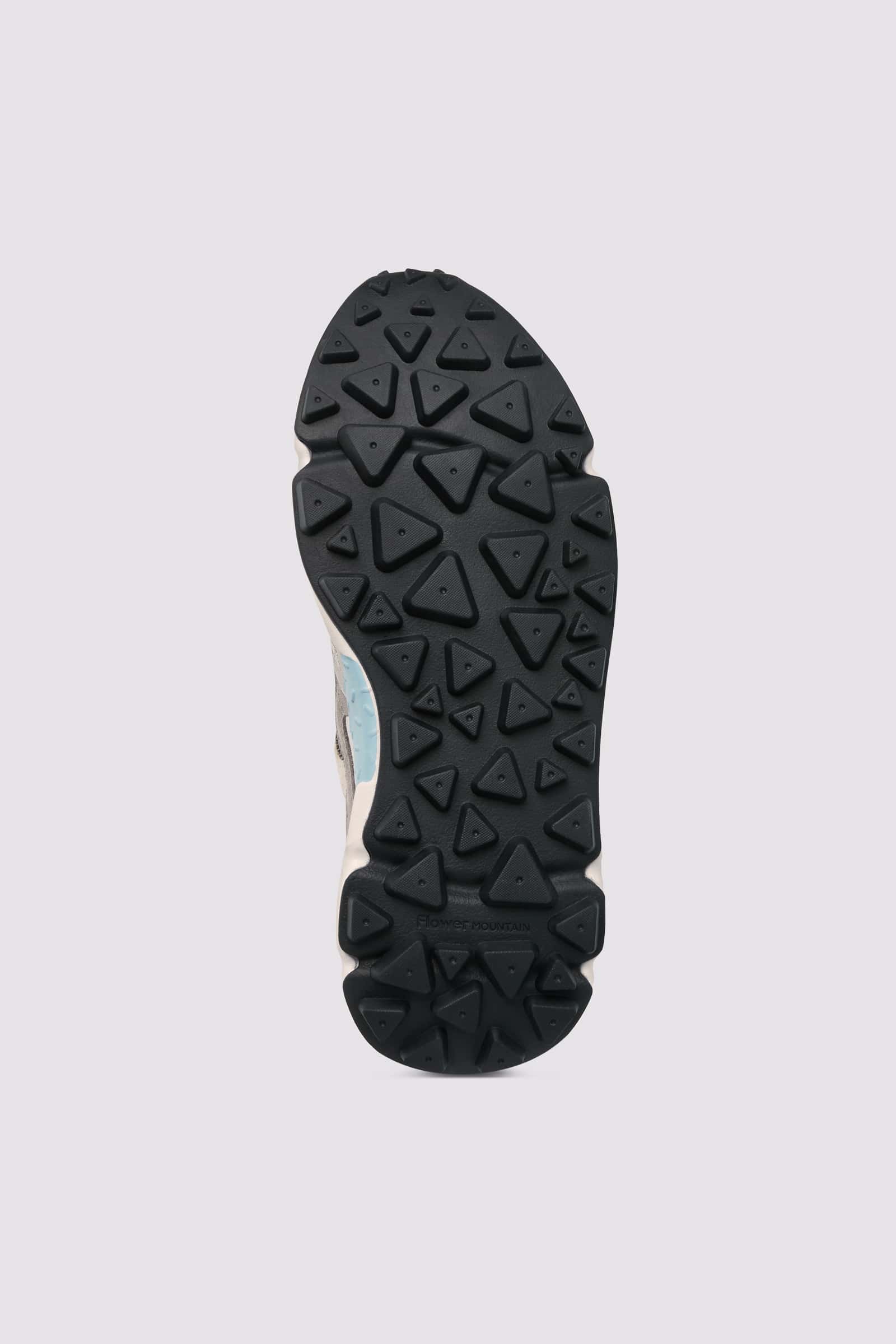 Sneakers Flower Mountain YAMANO 3 UNI Uomo Anthracite | 024-MBSZYC